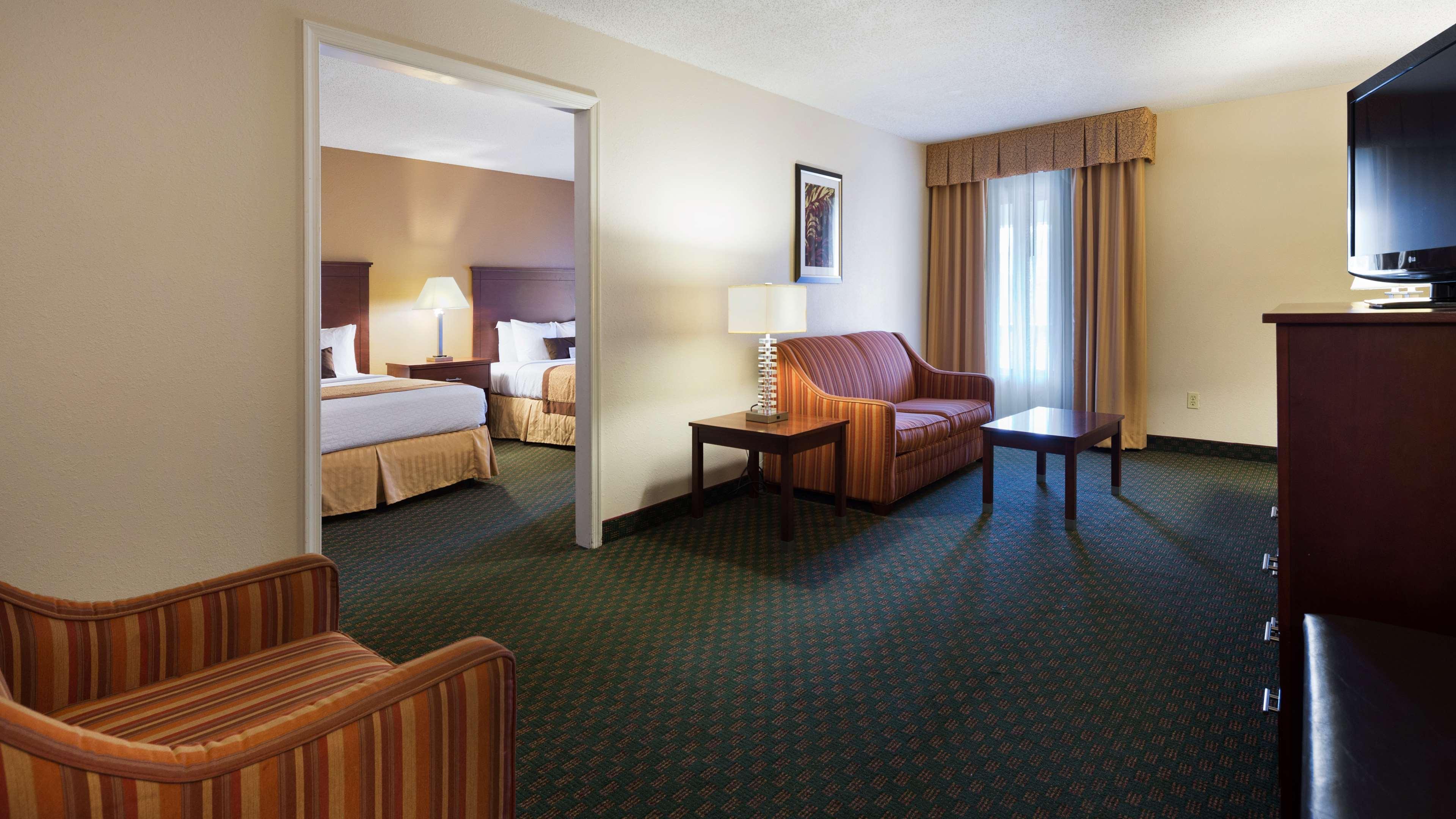 Best Western Plus Governor'S Inn Richmond Midlothian Eksteriør billede