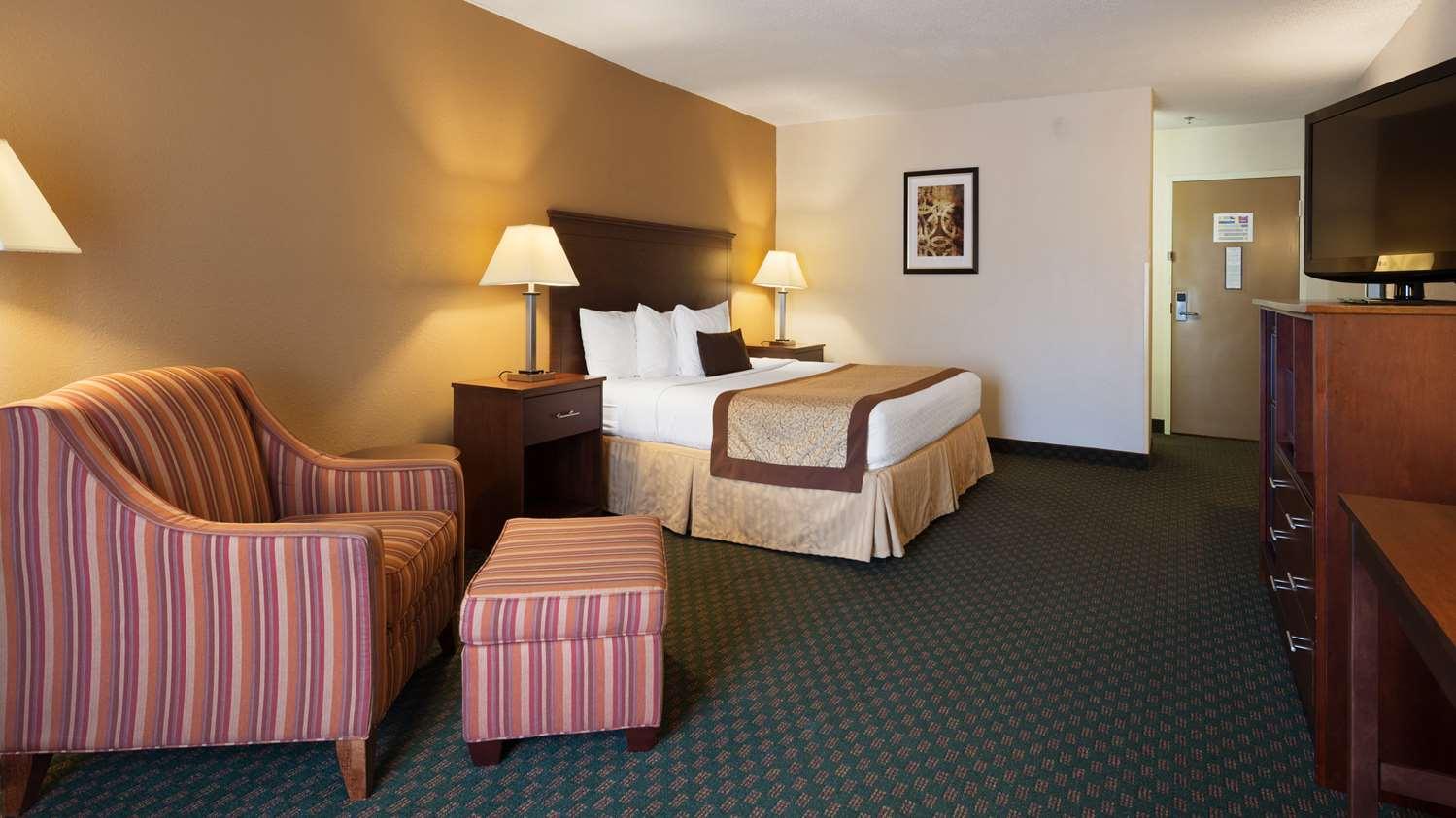 Best Western Plus Governor'S Inn Richmond Midlothian Eksteriør billede