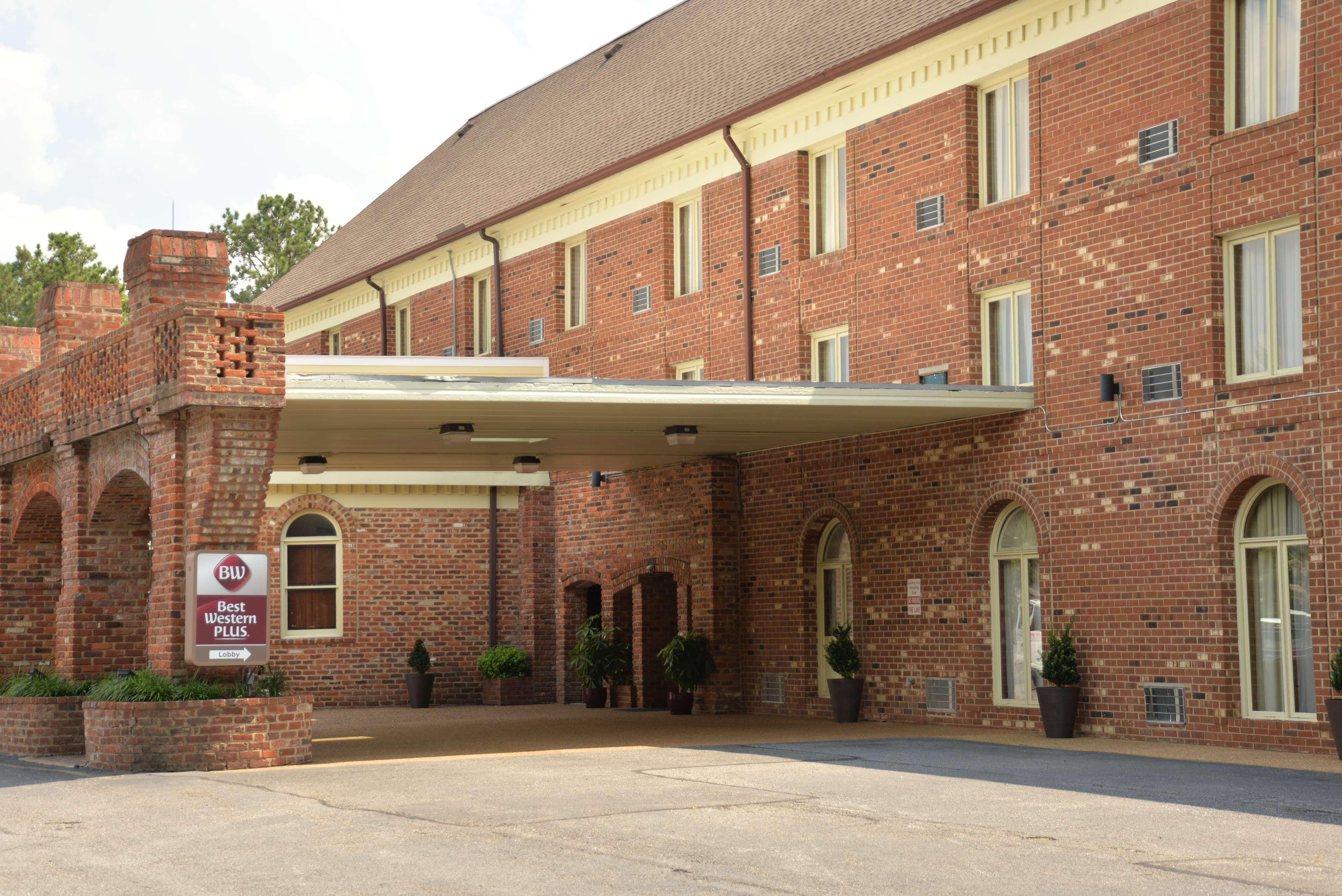 Best Western Plus Governor'S Inn Richmond Midlothian Eksteriør billede