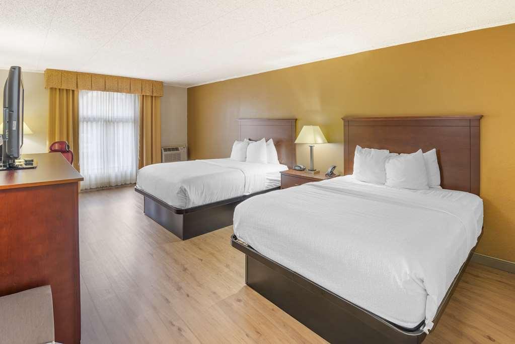 Best Western Plus Governor'S Inn Richmond Midlothian Værelse billede