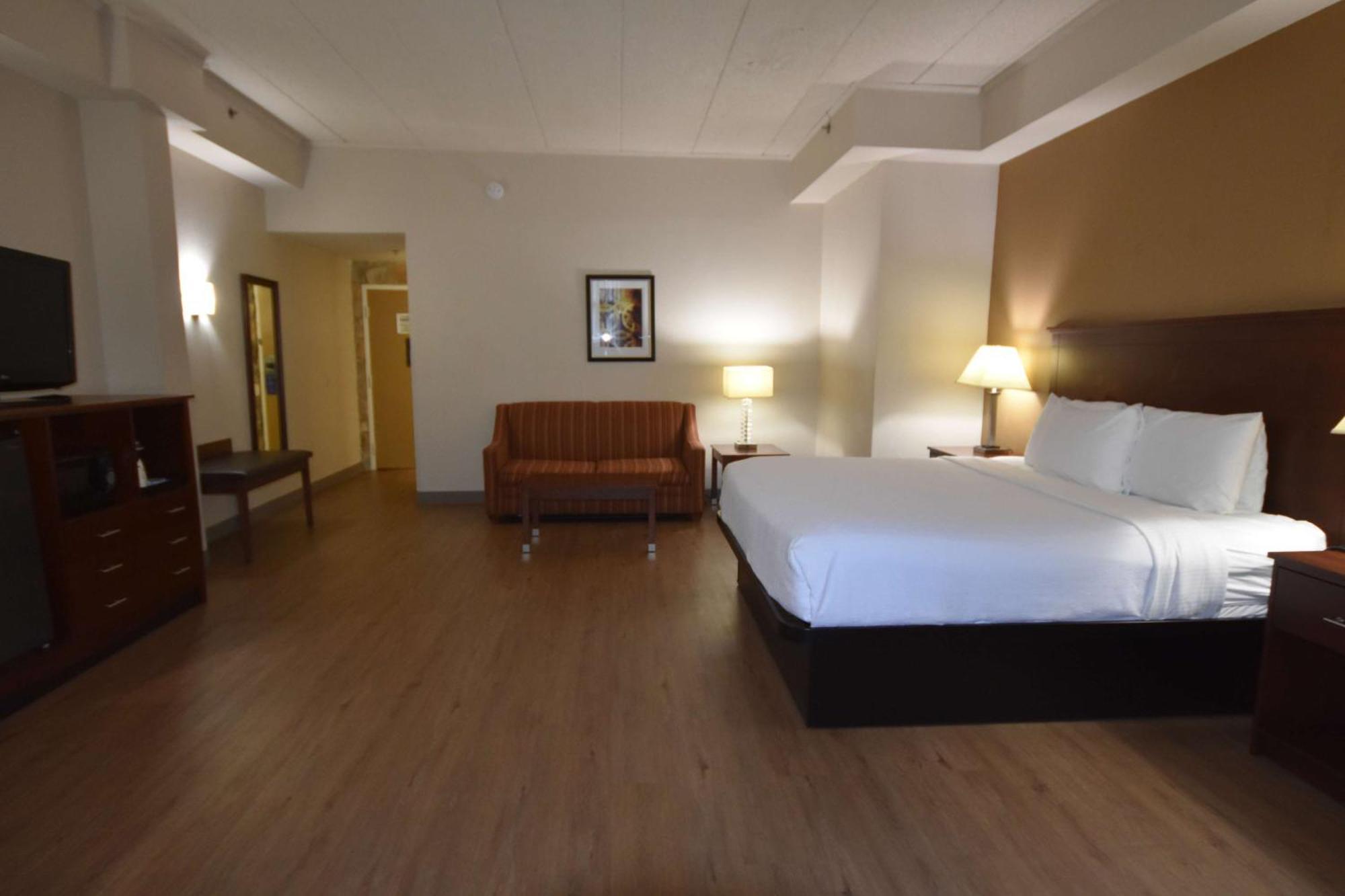 Best Western Plus Governor'S Inn Richmond Midlothian Eksteriør billede