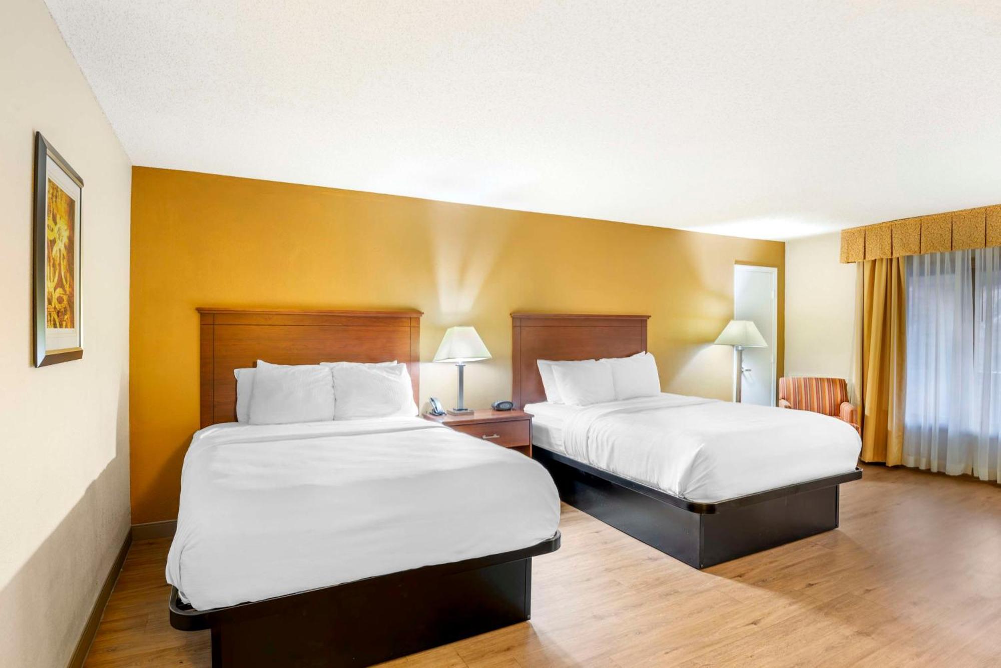 Best Western Plus Governor'S Inn Richmond Midlothian Eksteriør billede