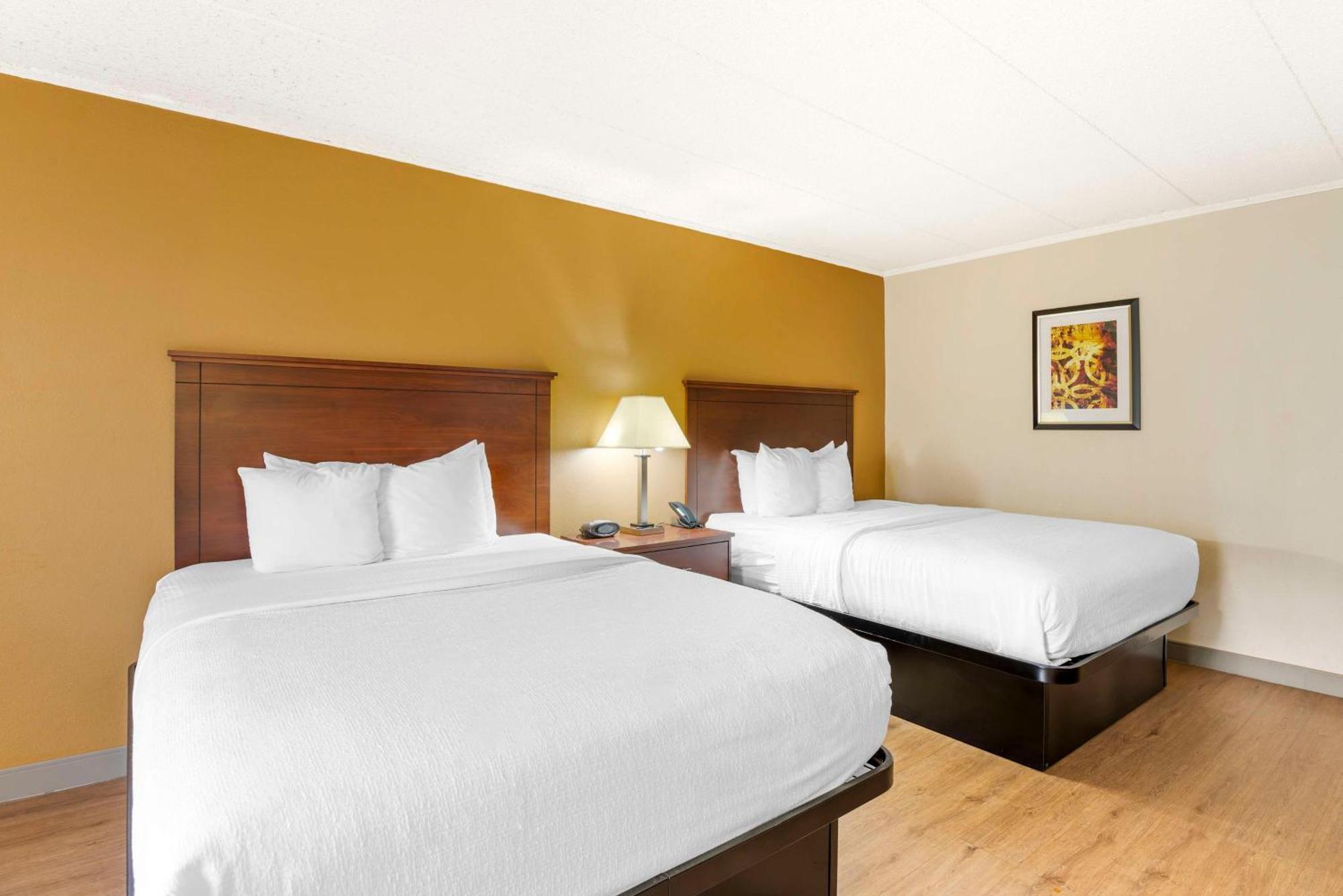 Best Western Plus Governor'S Inn Richmond Midlothian Eksteriør billede