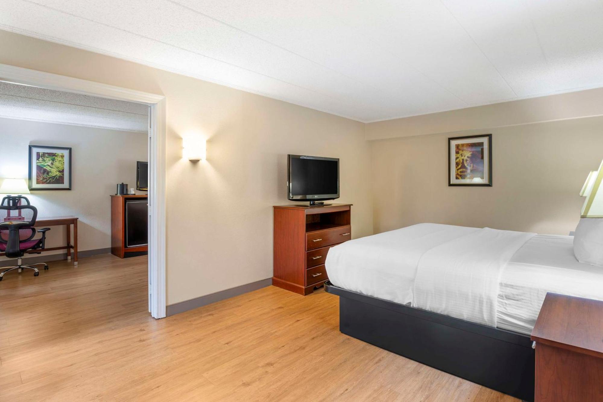 Best Western Plus Governor'S Inn Richmond Midlothian Eksteriør billede
