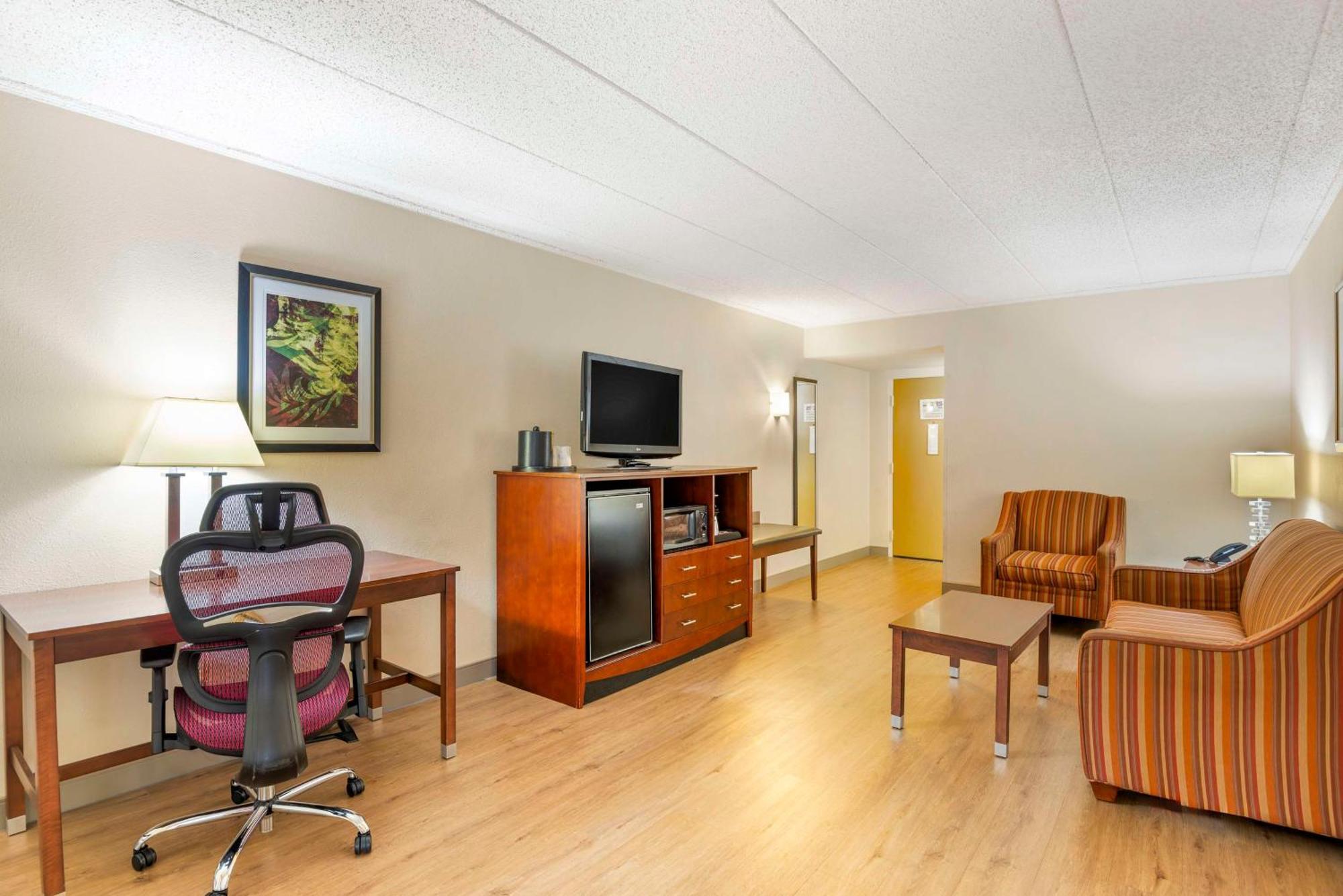Best Western Plus Governor'S Inn Richmond Midlothian Eksteriør billede