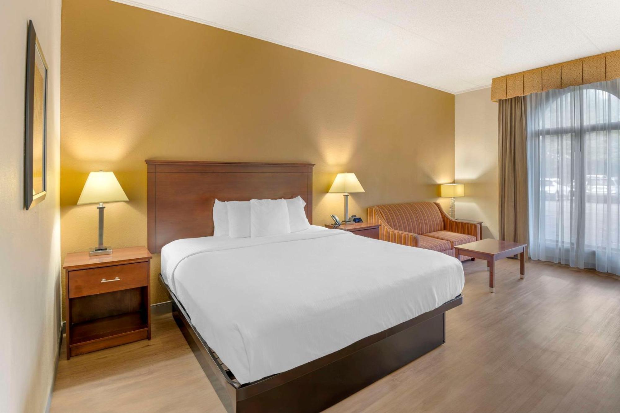 Best Western Plus Governor'S Inn Richmond Midlothian Eksteriør billede