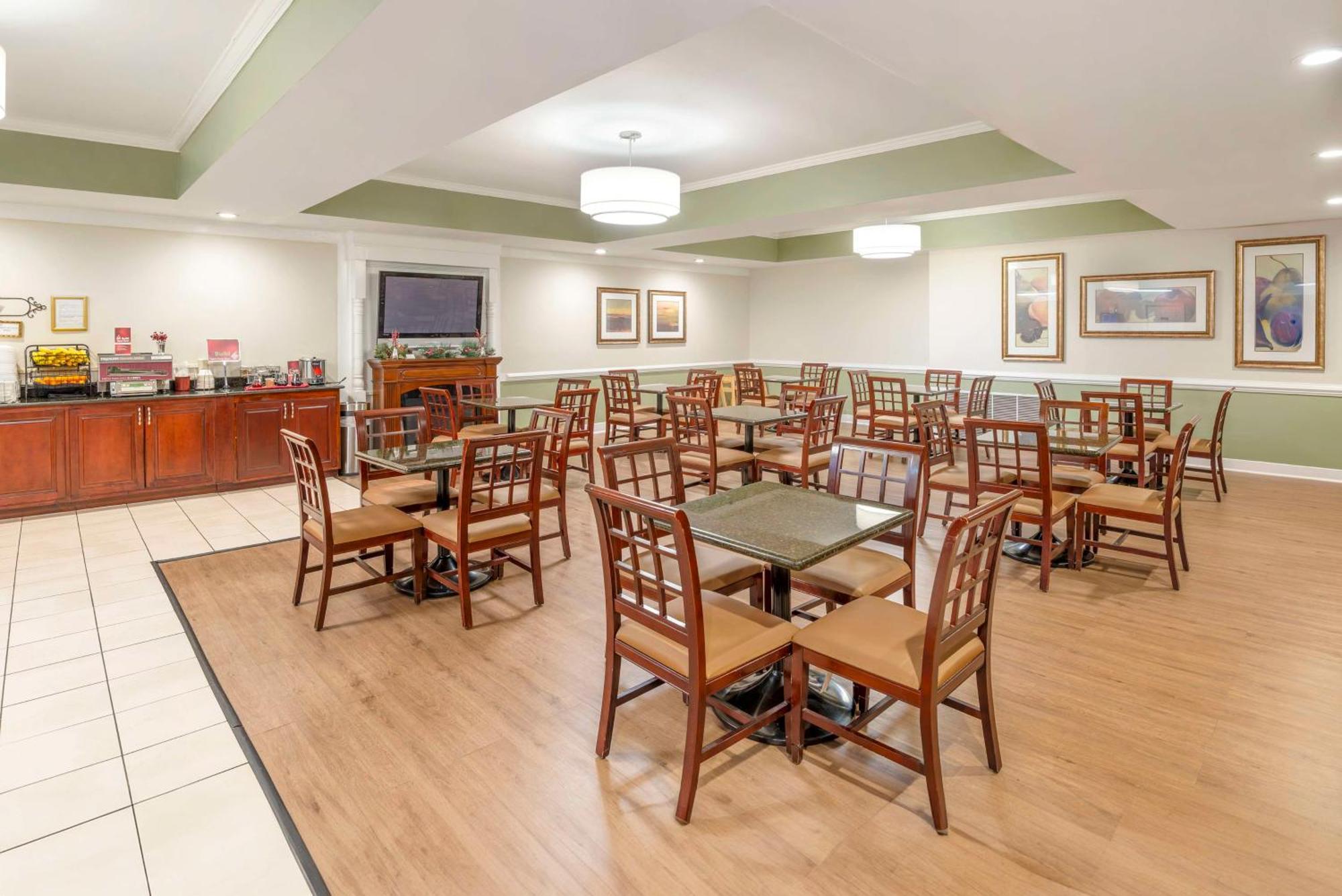 Best Western Plus Governor'S Inn Richmond Midlothian Eksteriør billede