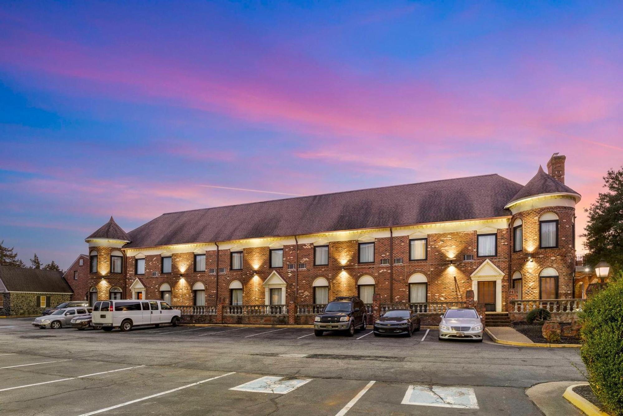 Best Western Plus Governor'S Inn Richmond Midlothian Eksteriør billede
