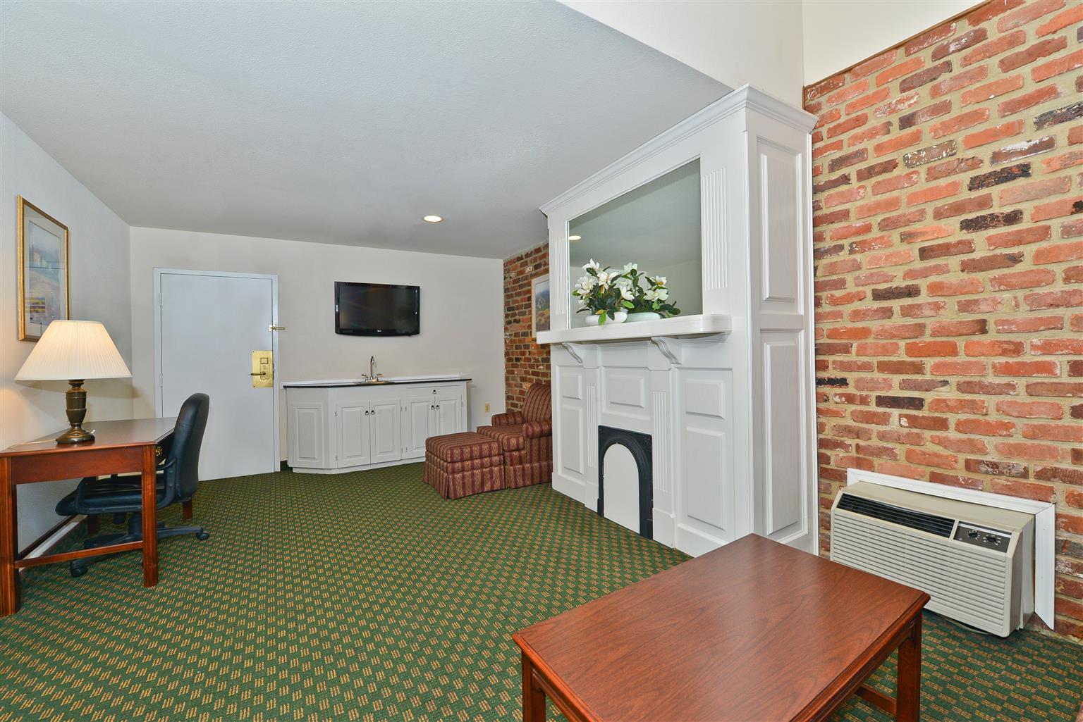 Best Western Plus Governor'S Inn Richmond Midlothian Eksteriør billede