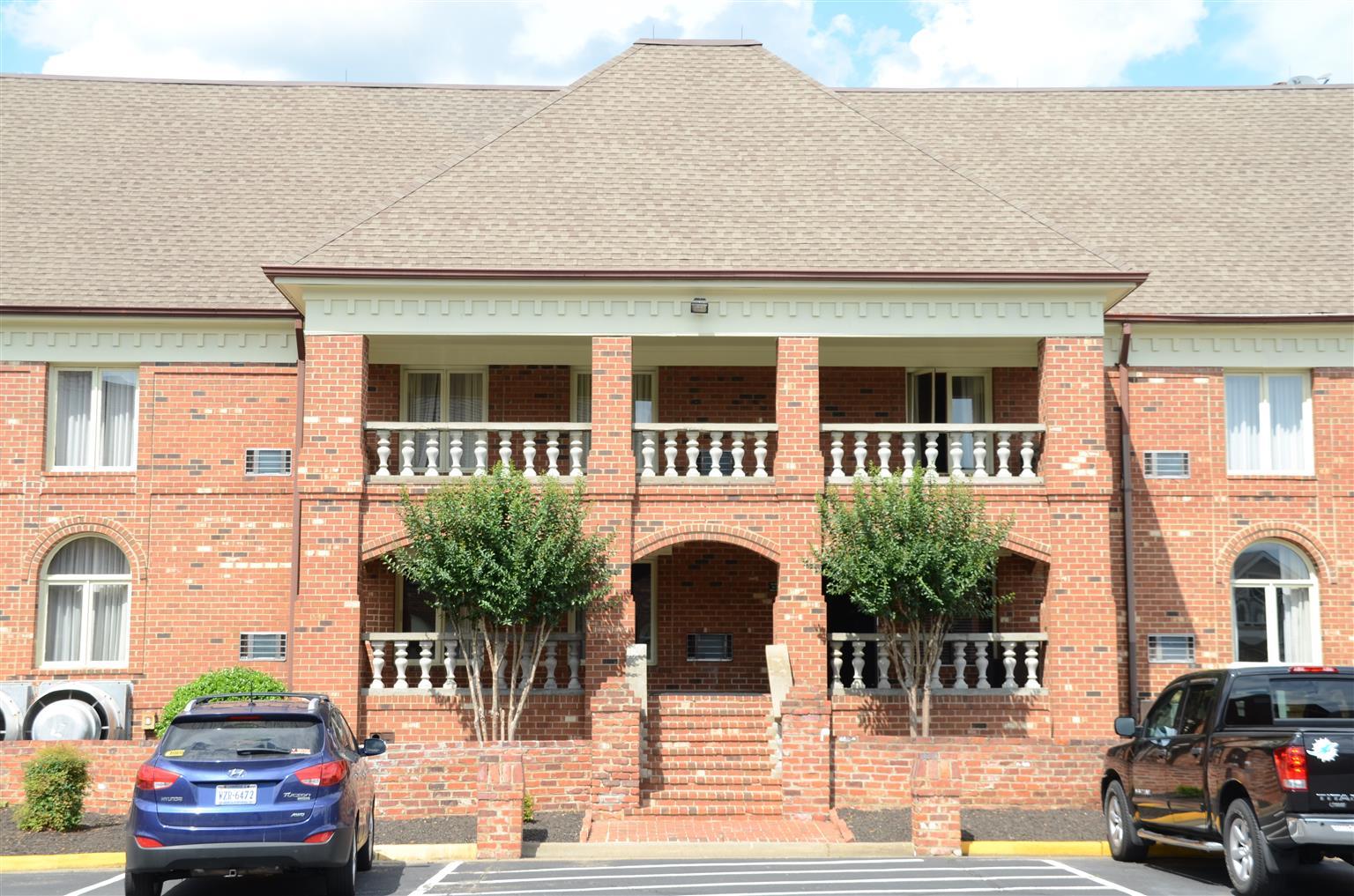 Best Western Plus Governor'S Inn Richmond Midlothian Eksteriør billede