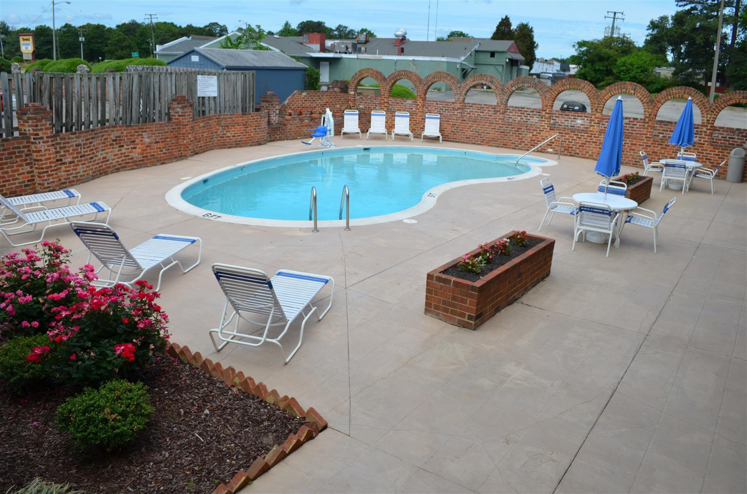 Best Western Plus Governor'S Inn Richmond Midlothian Eksteriør billede