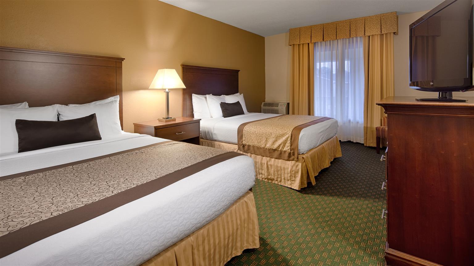 Best Western Plus Governor'S Inn Richmond Midlothian Eksteriør billede