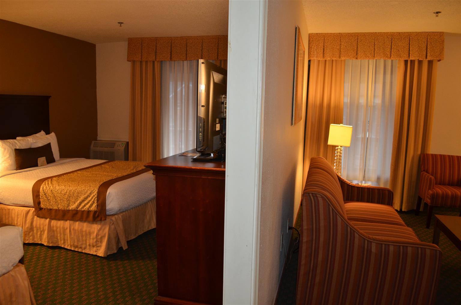 Best Western Plus Governor'S Inn Richmond Midlothian Eksteriør billede